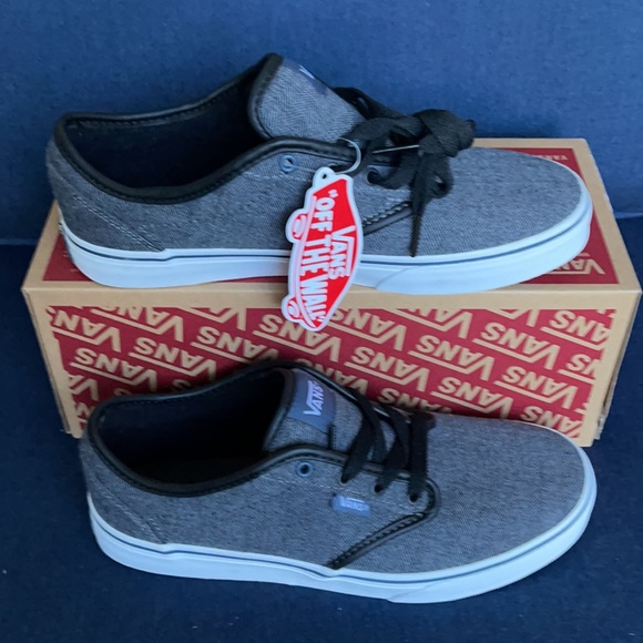 Vans Atwood Textile Black/Orion WMNS - Picture 2 of 16